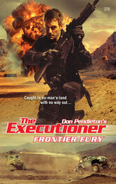 Don Pendleton: Frontier Fury