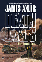 James Axler: Hellbenders