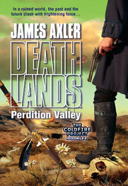 James Axler: Perdition Valley