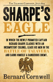 Bernard Cornwell: Sharpe’s Eagle: The Talavera Campaign, July 1809