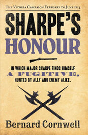 Bernard Cornwell: Sharpe’s Honour: The Vitoria Campaign, February to June 1813