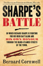 Bernard Cornwell: Sharpe’s Battle: The Battle of Fuentes de Oñoro, May 1811