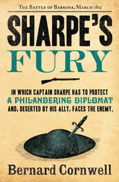 Bernard Cornwell: Sharpe’s Fury: The Battle of Barrosa, March 1811