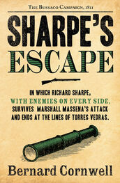 Bernard Cornwell: Sharpe’s Escape: The Bussaco Campaign, 1810