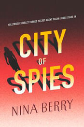 Nina Berry: City Of Spies
