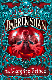 Darren Shan: The Vampire Prince