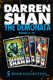 Darren Shan: The Demonata 6-10