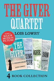 Lois Lowry: The Giver, Gathering Blue, Messenger, Son