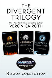 Veronica Roth: Divergent Trilogy