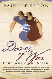 Paul Preston: Doves of War: Four Women of Spain