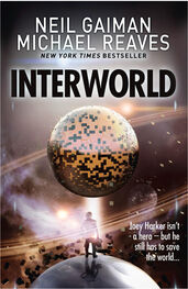 Neil Gaiman: Interworld