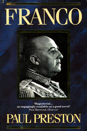 Paul Preston: Franco