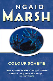 Ngaio Marsh: Colour Scheme