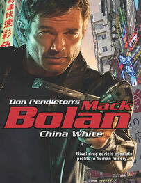 Don Pendleton: China White