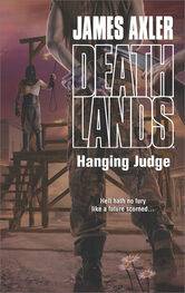 James Axler: Hanging Judge
