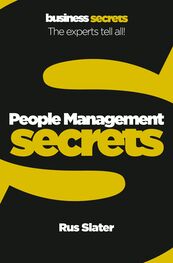 Rus Slater: People Management