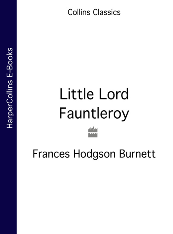 Little Lord Fauntleroy - изображение 1