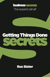 Rus Slater: Getting Things Done