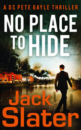 Jack Slater: No Place to Hide
