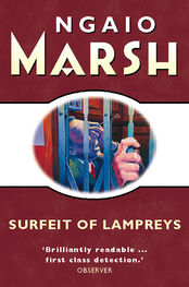 Ngaio Marsh: A Surfeit of Lampreys