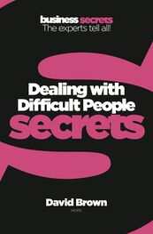 David Brown: Dealing with Difficult People
