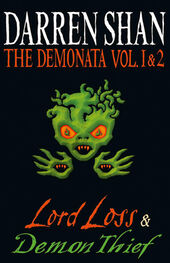 Darren Shan: Volumes 1 and 2 - Lord Loss/Demon Thief