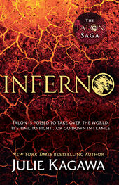 Julie Kagawa: Inferno: the thrilling final novel in the Talon saga from New York Times bestselling author Julie Kagawa