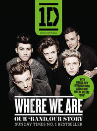 One Direction: One Direction: Where We Are: Our Band, Our Story