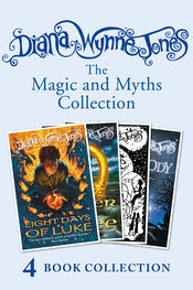 Diana Jones: Diana Wynne Jones’s Magic and Myths Collection