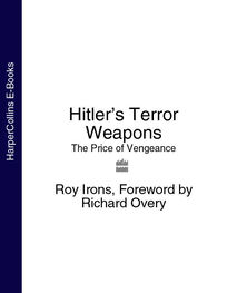 Richard Overy: Hitler’s Terror Weapons: The Price of Vengeance