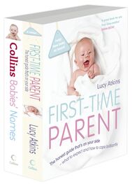 Lucy Atkins: First-Time Parent and Gem Babies’ Names Bundle