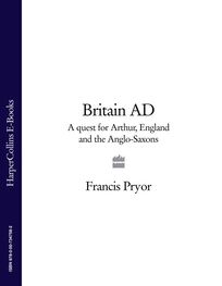 Francis Pryor: Britain AD: A Quest for Arthur, England and the Anglo-Saxons
