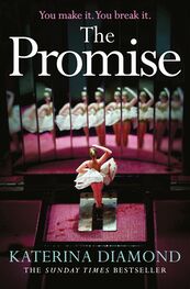Katerina Diamond: The Promise: The twisty new thriller from the Sunday Times bestseller, guaranteed to keep you up all night