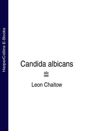 Leon Chaitow: Candida albicans
