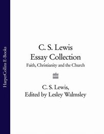Clive Lewis: C. S. Lewis Essay Collection: Faith, Christianity and the Church