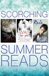 J. Lynn: The Edge of Never, Wait For You, Rule: Scorching Summer Reads 3 Books in 1