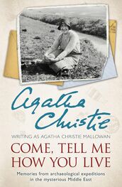 Agatha Christie: Come, Tell Me How You Live: An Archaeological Memoir