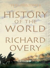 Richard Overy: The Times History of the World