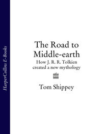 Tom Shippey: The Road to Middle-earth: How J. R. R. Tolkien created a new mythology