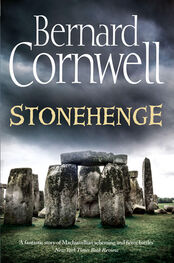 Bernard Cornwell: Stonehenge: A Novel of 2000 BC