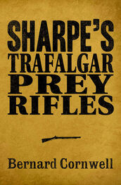 Bernard Cornwell: Sharpe 3-Book Collection 3: Sharpe’s Trafalgar, Sharpe’s Prey, Sharpe’s Rifles