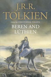 Alan Lee: Beren and Lúthien