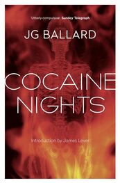 J. Ballard: Cocaine Nights