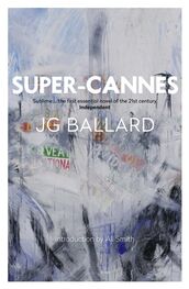 Ali Smith: Super-Cannes