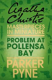Agatha Christie: Problem at Pollensa Bay: An Agatha Christie Short Story