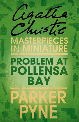 Agatha Christie Problem at Pollensa Bay: An Agatha Christie Short Story