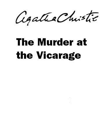 Miss Marple 3Book Collection 1 The Murder at the Vicarage The Body in the Library The Moving Finger - изображение 4