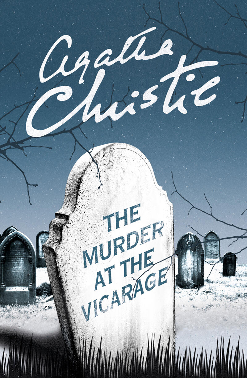 Miss Marple 3Book Collection 1 The Murder at the Vicarage The Body in the Library The Moving Finger - изображение 3