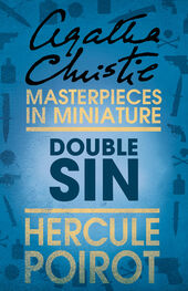 Agatha Christie: Double Sin: A Hercule Poirot Short Story
