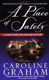 Caroline Graham: A Place Of Safety